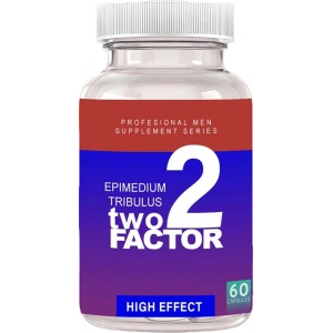 Hubrendy Bez Two Factor 1 Adet Erkeğe Özel Tribulus&epimediyum Complex Formen 60 Adet Kapsül