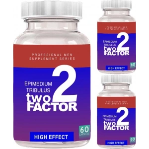 Hubrendy Bez Two Factor 3 Adet Erkeğe Özel Tribulus&epimediyum Complex Formen 60 Adet Kapsül
