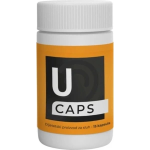 Hubrendy Bez U-Caps Erkeklere Çok Özel 15 Li - 3 Adet
