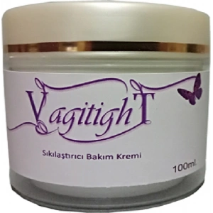 Hubrendy Bez Vagitight Bakım Kremi 100 ml - Vagitight Care Cream 100 ml