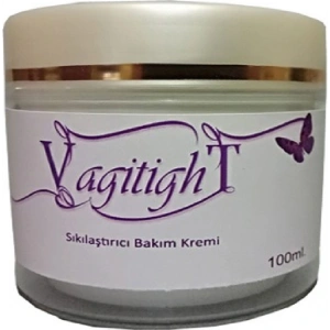 Hubrendy Bez Vagitight  Srcx - Vagitight Vajinal Krem 100 Ml Şekillendirici Krem