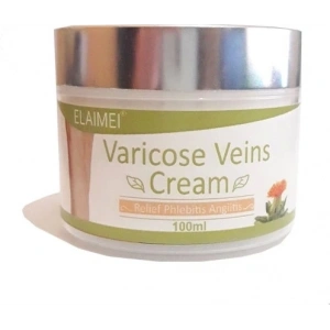 Hubrendy Bez Varicose Veins Cream Bakım Kremi