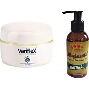 Hubrendy Bez Variflex Krem 1 Adet + Erotik Masaj Yağı
