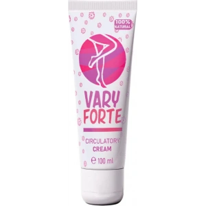 Hubrendy Bez Vary Forte Tüp Bacak Bakım Krem 100 ml