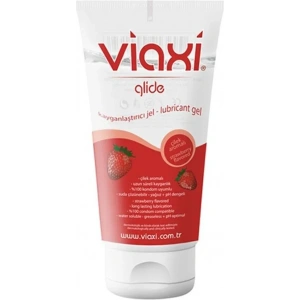 Hubrendy Bez Viaxi Çilekli  100 ml