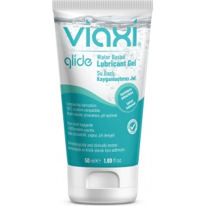 Hubrendy Bez Viaxi Cilt Dostu Sağlıklı Viaxi Glide  Jel 50 Ml.