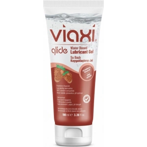 Hubrendy Bez Viaxi Glide Çilek