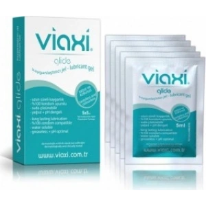 Hubrendy Bez Viaxi muck Viaxi Glide  Jel Sade 5X5 Ml