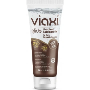 Hubrendy Bez Viaxi Şeyse Glide Çikolatalı  Jel 100 Ml