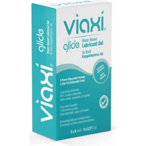 Hubrendy Bez Viaxi Şeyse Şeyse Glide  Jel 5 X 5 Ml