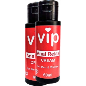 Hubrendy Bez Vıp 2 Adet Analreıaxcream Bay Bayan 60 ml