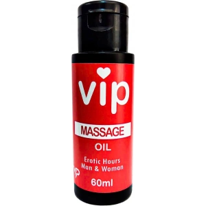 Hubrendy Bez VİP Masaj Yağı 60 ml