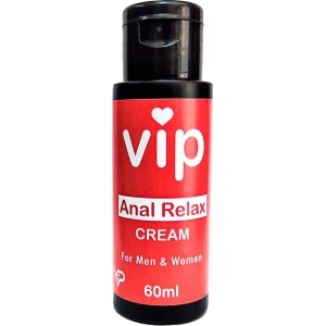 Hubrendy Bez Vıp Reıaxcream Bay Bayan ANAL60 ml