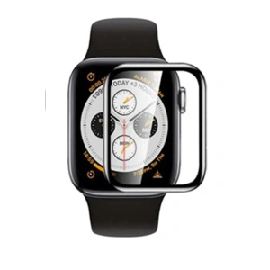 Hubrendy Bez Watch 6 44mm Polymer Nano Ekran Koruyucu - Şeffaf
