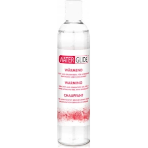 Hubrendy Bez Water Glide Warming Lubricant 400ML Isıtıcılı  Jel