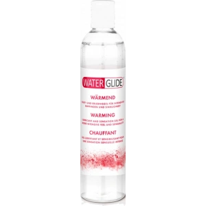 Hubrendy Bez Water Glide Waterglıde Isıtıcı  Jel 400ML / Warming Lu