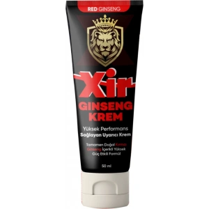 Hubrendy Bez Xir 3xeffect Cream 50 ml Erkeklere Özel Karışım Krem