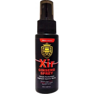 Hubrendy Bez Xir Ginseng 60 ml Erkeğe Özel Karışım 3xeffect Sprey