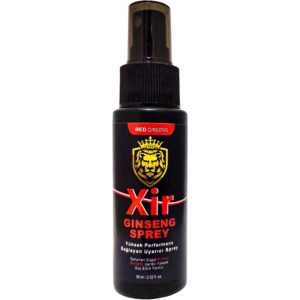 Hubrendy Bez Xir Ginseng Erkeklere Özel Sprey