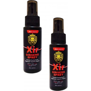 Hubrendy Bez Xir Ginseng Erkeklere Özel Sprey x 2 Adet