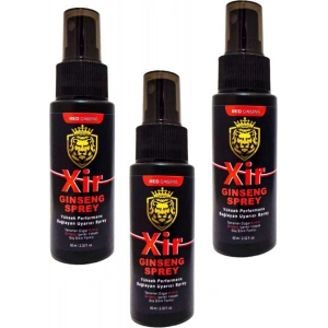 Hubrendy Bez Xir Ginseng Erkeklere Özel Sprey x 3 Adet