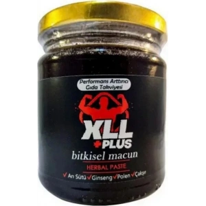 Hubrendy Bez Xxl Plus Herbal Paste Erkek 240GR.. x 2 Adet