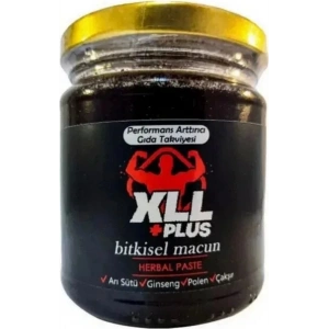 Hubrendy Bez Xxl Plus Herbal Paste Erkek 240GR.. x 3 Adet