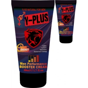 Hubrendy Bez Y-Plus Cream 50 ml 2 Adet Erkeklere Özel Krem