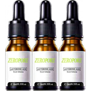 Hubrendy Bez Zeropore 3 x 30 ml  Instant Perfection Serum