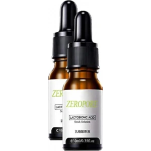 Hubrendy Bez Zeropore Instant Perfection Serum 30ml Cilt Bakım Serumu 2 Adet