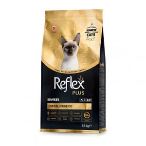 HypoAllergenic Siamese Yavru Kedi Maması 1,5 Kg