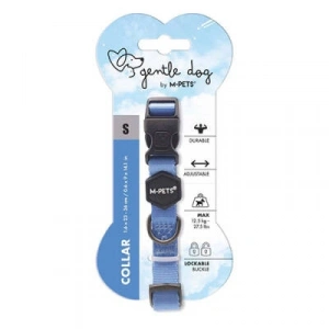 Köpek Boyun Tasması Mavi Small 23-36 Cm