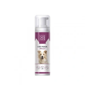 Köpekler İçin Kuru Köpük Şampuan 230 Ml