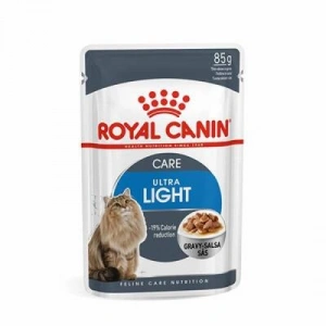 Light Weight Gravy Düşük Kalorili Light Kedi Konservesi 85 Gr