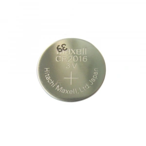 Maxell Lityum Pil CR2016 3v