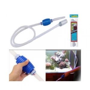 Pompalı Akvaryum Dip Çekim Sifonu 150 Cm