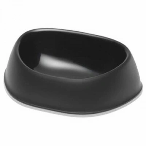 Sensibowl Kedi Köpek Mama Su Kabı Siyah 350 Ml