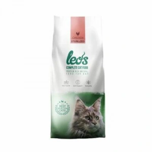 Tavuklu Kısırlaştırılmış Kedi Maması 1 Kg