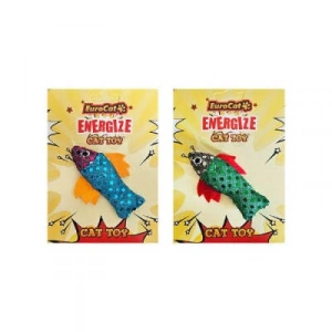 Toys Pullu Balık Kedi Oyuncağı