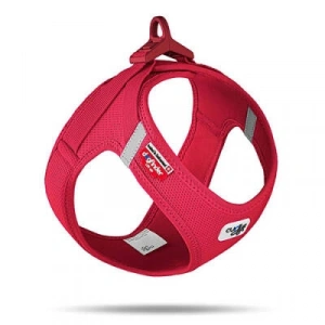 Vest Harness Köpek Göğüs Tasması Kırmızı Medium 43,4x49 Cm