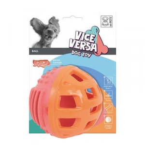 Vice Versa Ball Pastırma Aromalı Köpek Oyuncağı 12,5 Cm