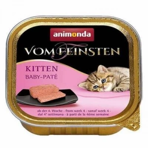 Vom Feinsten Karışık Etli Pate Yavru Kedi Konservesi 100 Gr