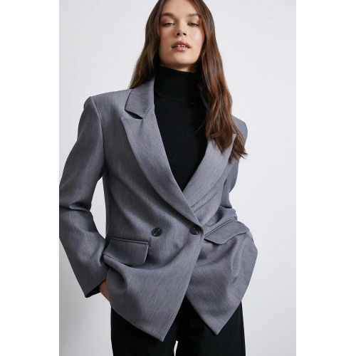 Klasik Poliviskon Ceket Antirasit