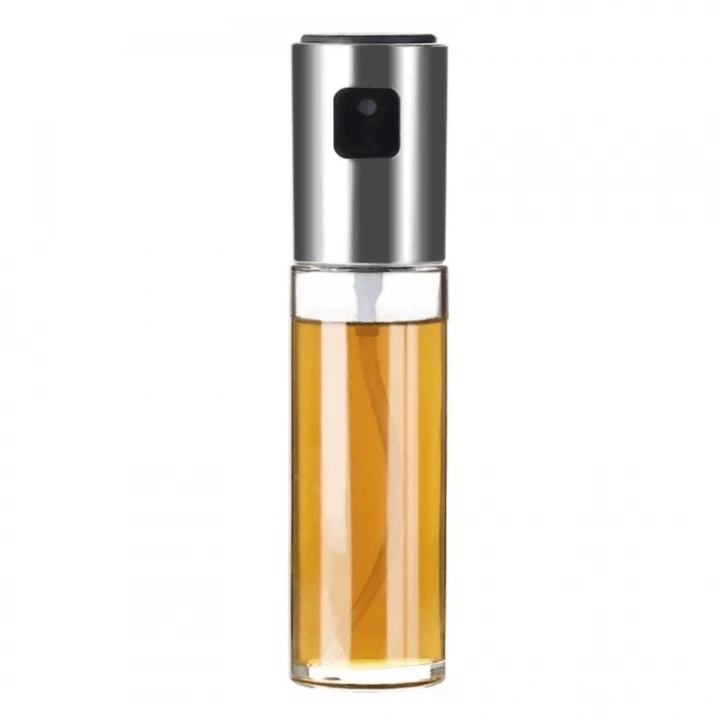 100 ml Çok Amaçlı Yağdanlık Spreyli Cam Şişe