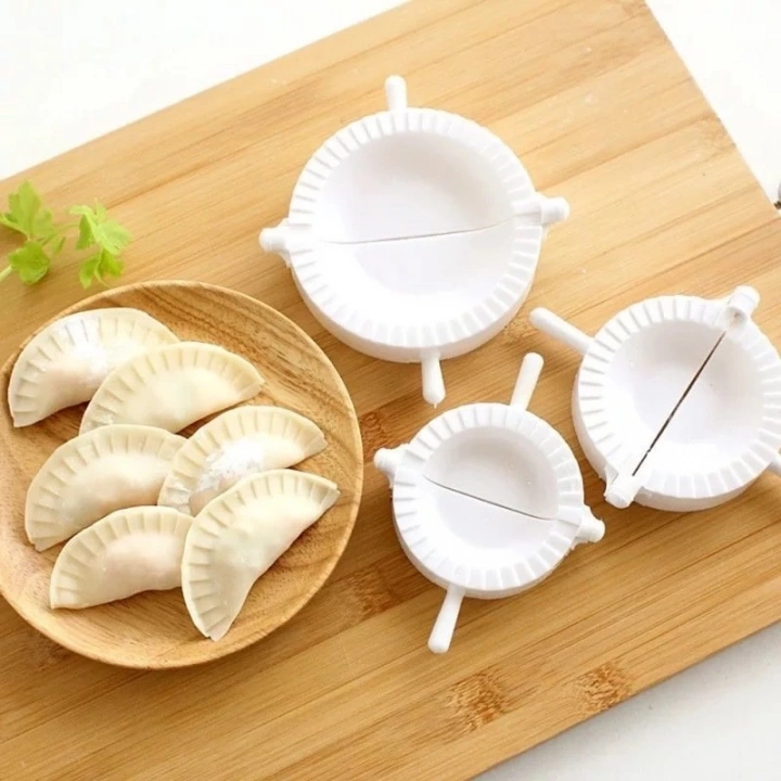 3 Lü Çiğ Börek Kalıbı Ravioli Mold