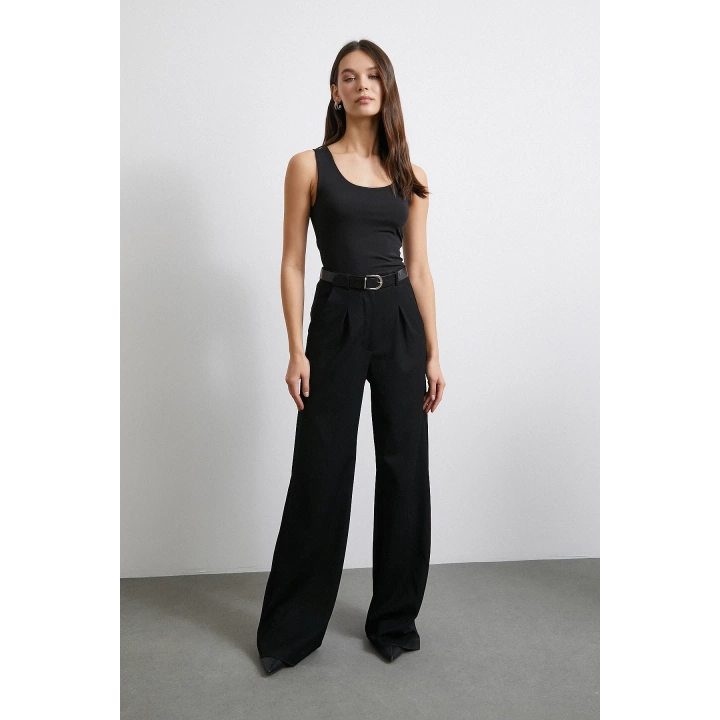 Astarlı Atlet Siyah