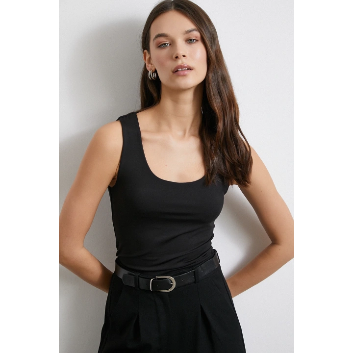 Astarlı Atlet Siyah