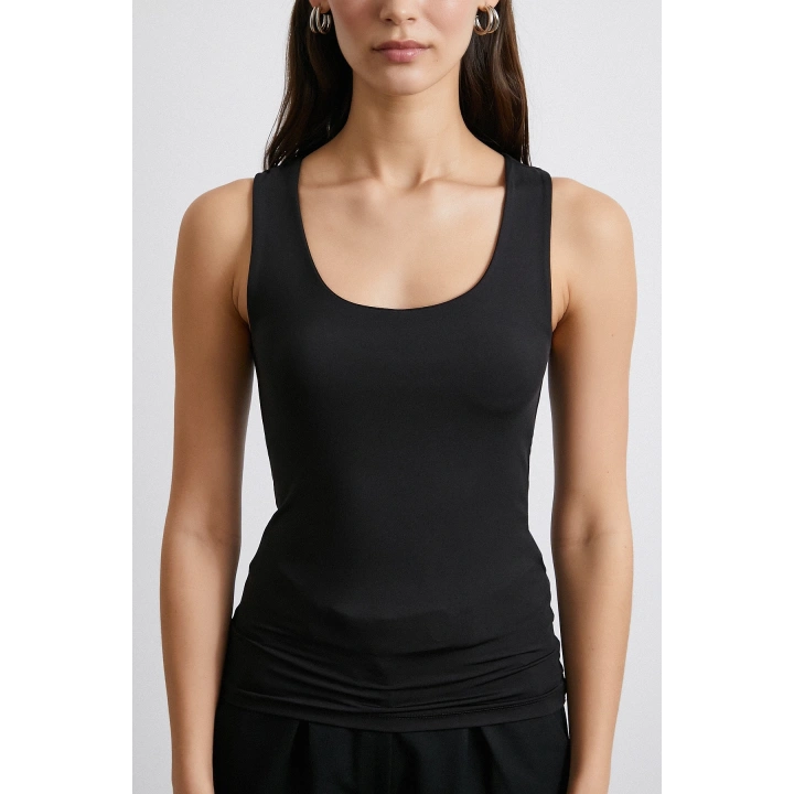 Astarlı Atlet Siyah