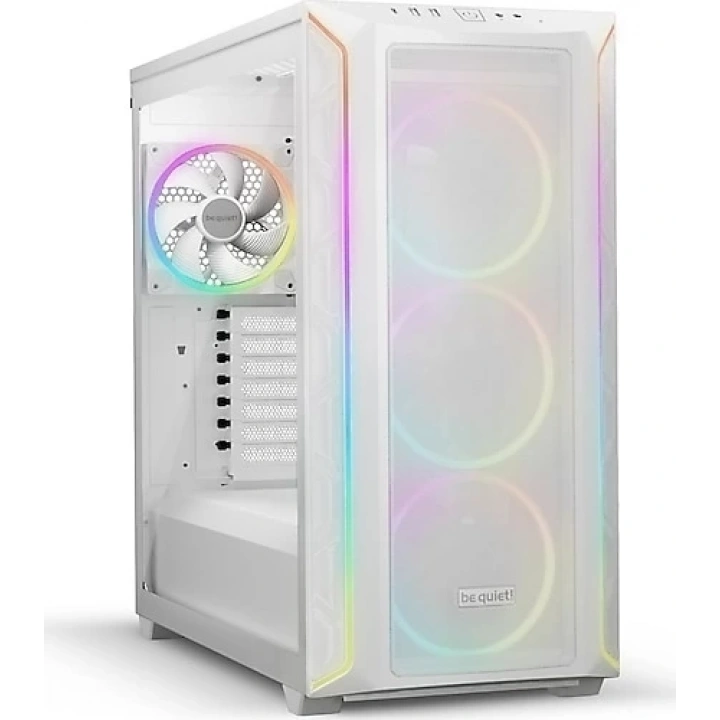 Be Quiet Shadow Base 800 FX BGW64 ARGB Fanlı Beyaz E-ATX Oyuncu Kasası