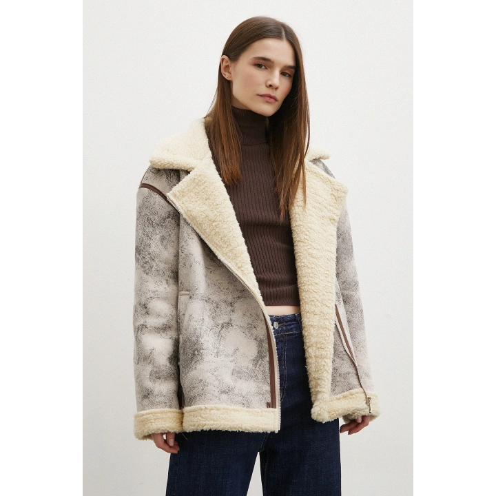 Biyeli Lamine Mont Kahve